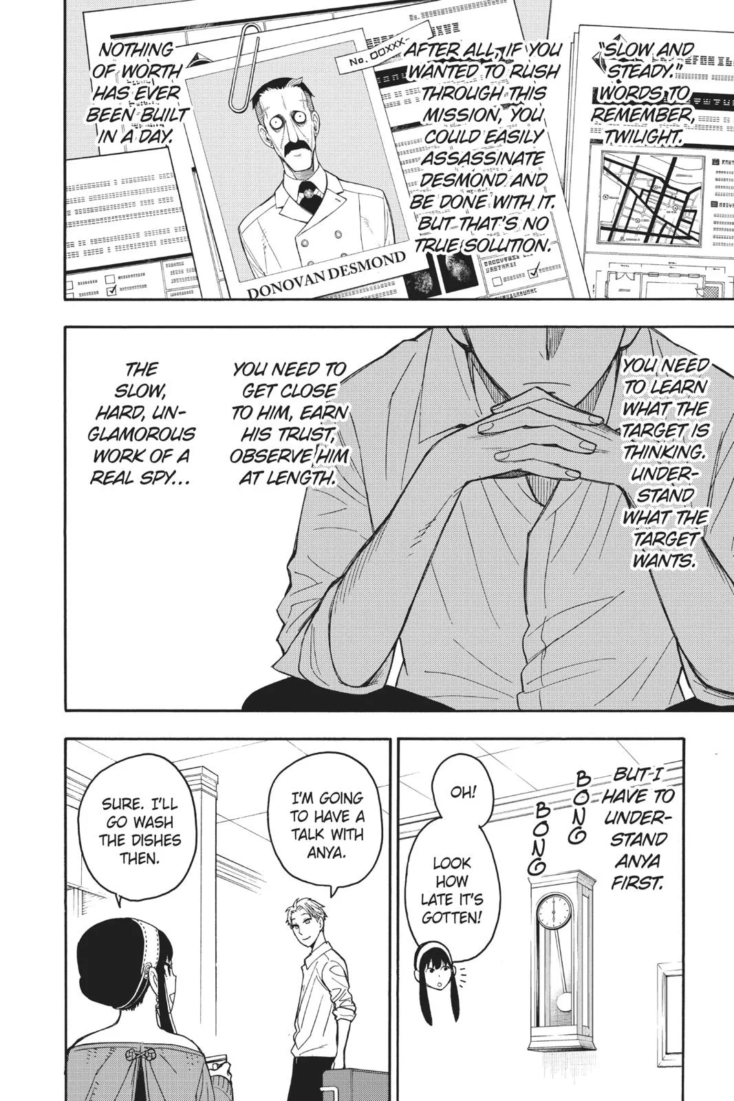 Spy x Family Chapter 10 – Page 12