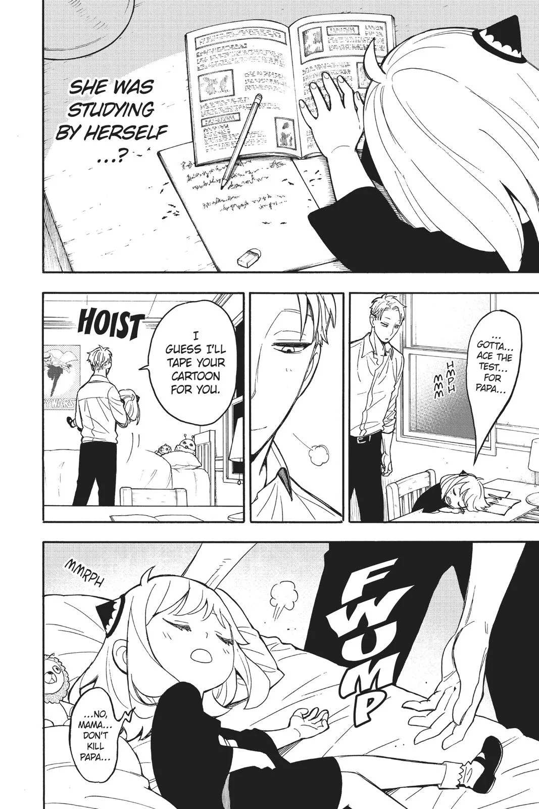 Spy x Family Chapter 10 – Page 14