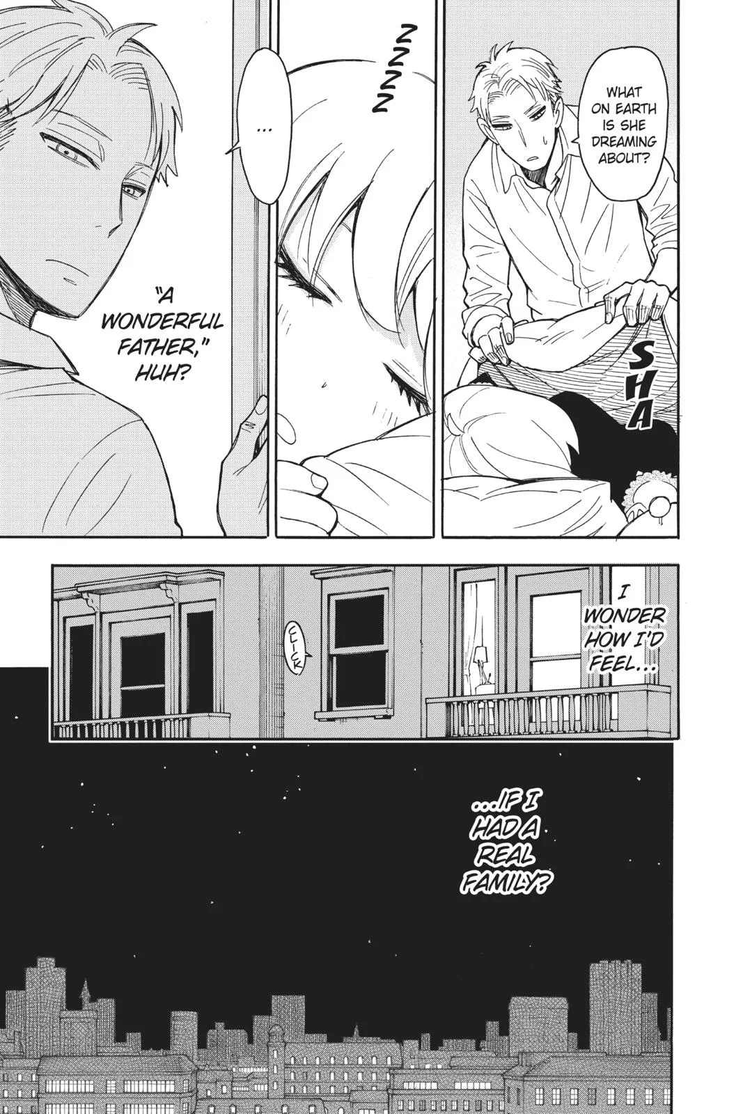 Spy x Family Chapter 10 – Page 15