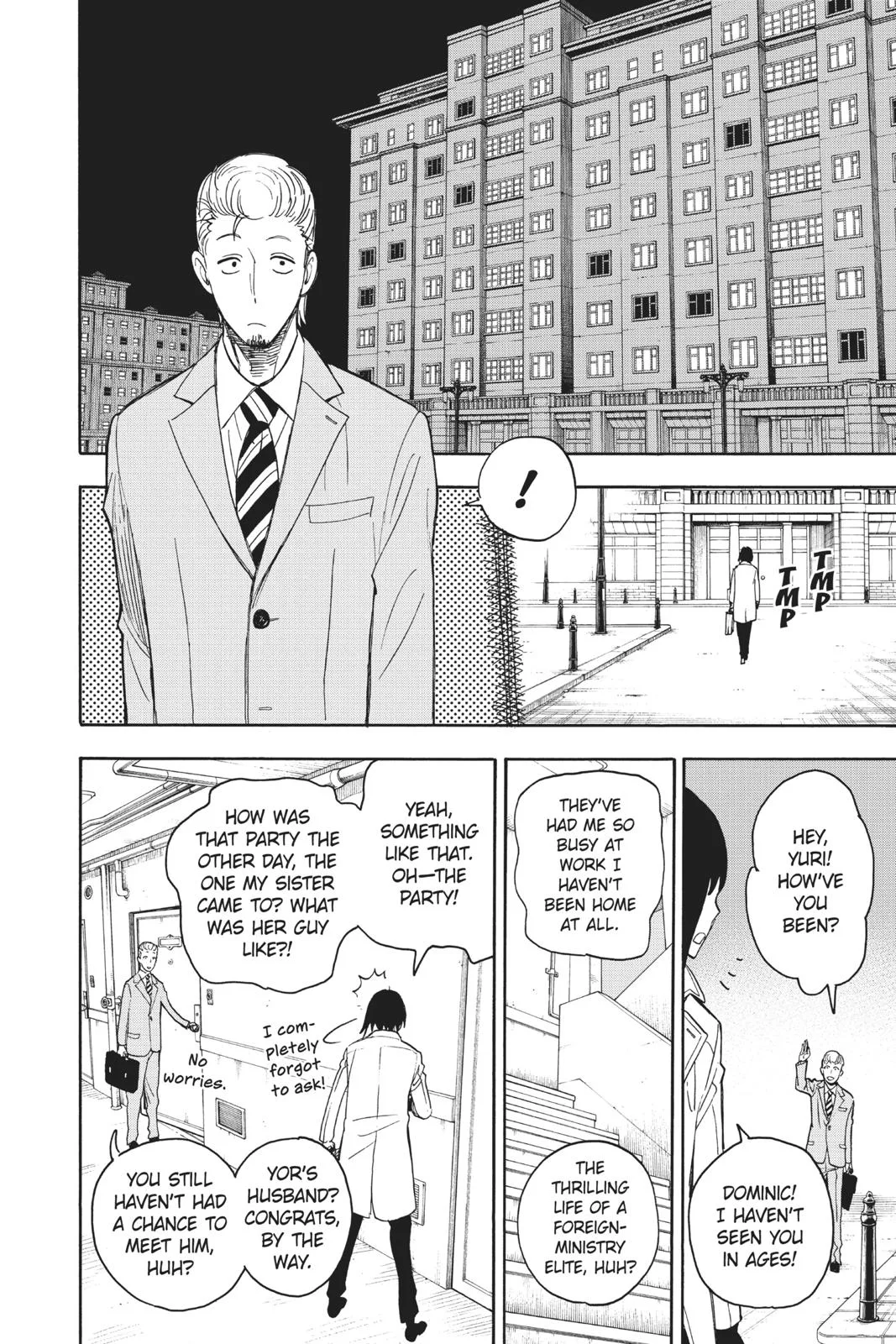 Spy x Family Chapter 10 – Page 16
