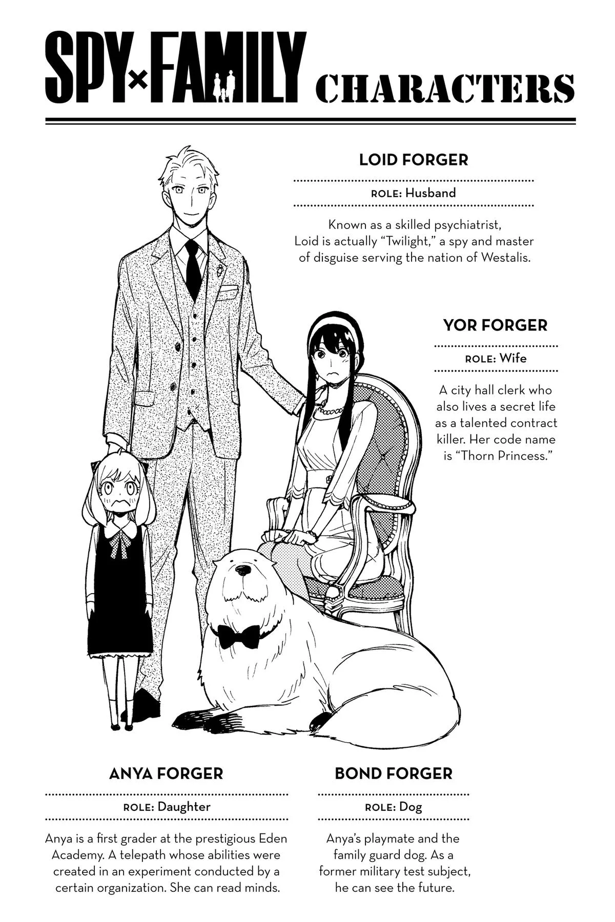 Spy x Family Chapter 100 – Page 7
