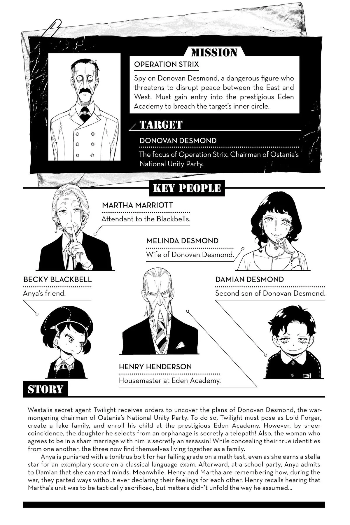 Spy x Family Chapter 100 – Page 8