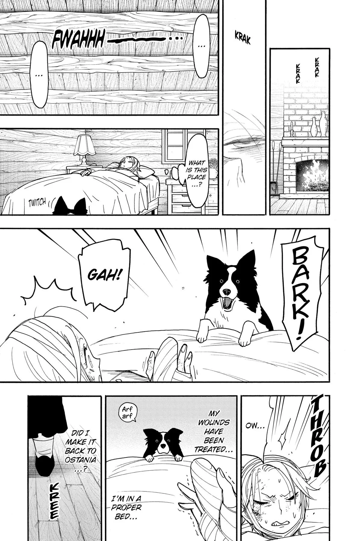 Spy x Family Chapter 100 – Page 16