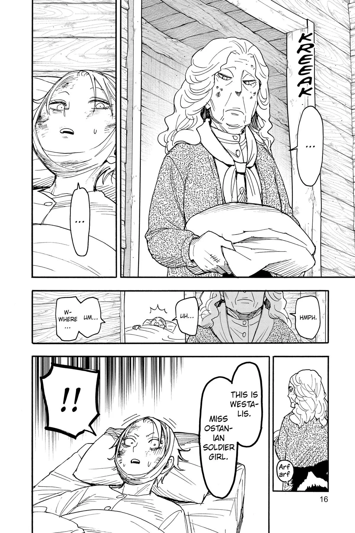 Spy x Family Chapter 100 – Page 17