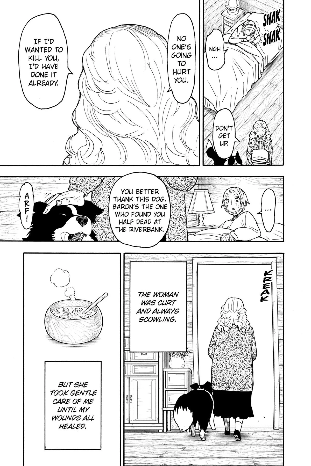 Spy x Family Chapter 100 – Page 18