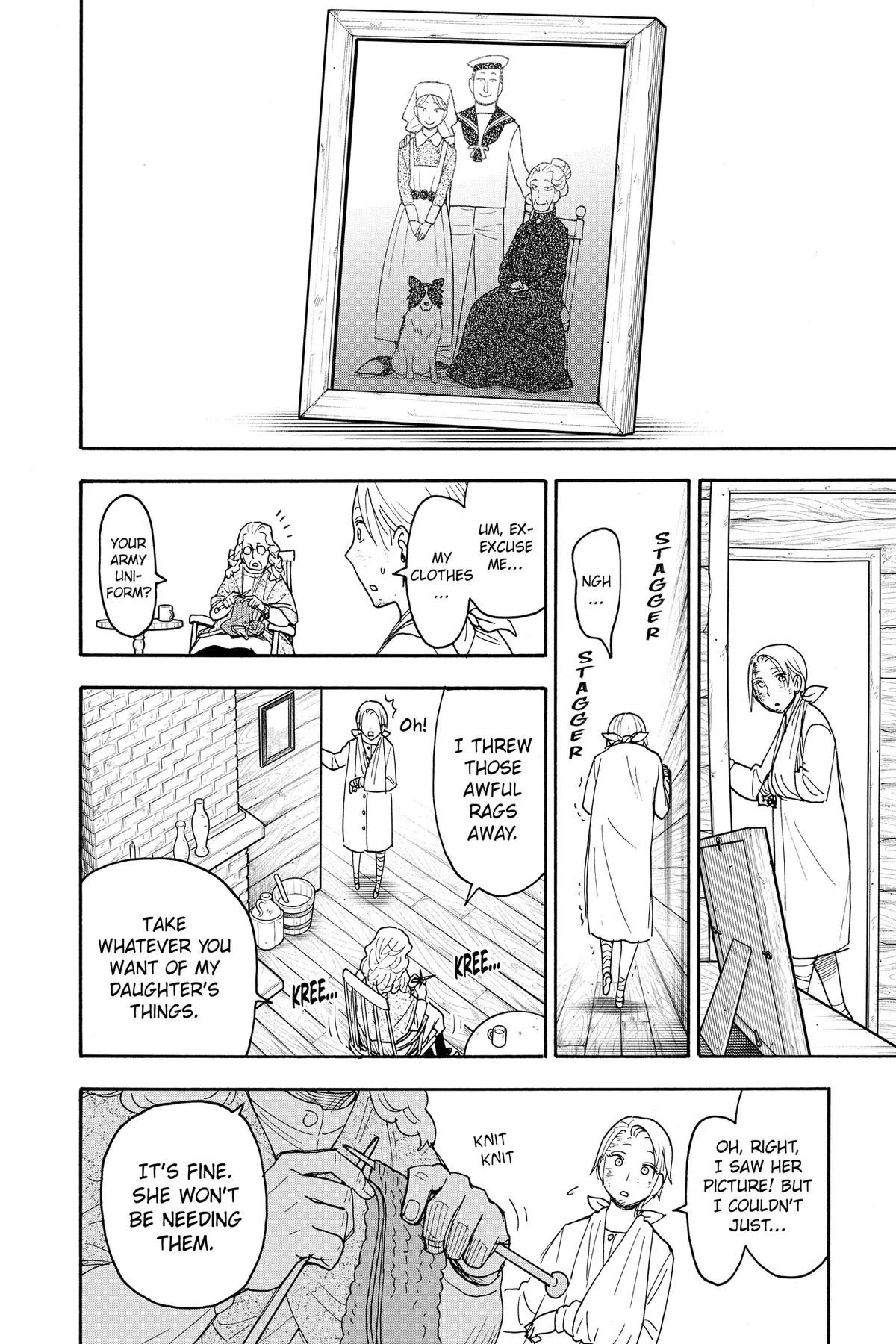 Spy x Family Chapter 100 – Page 19