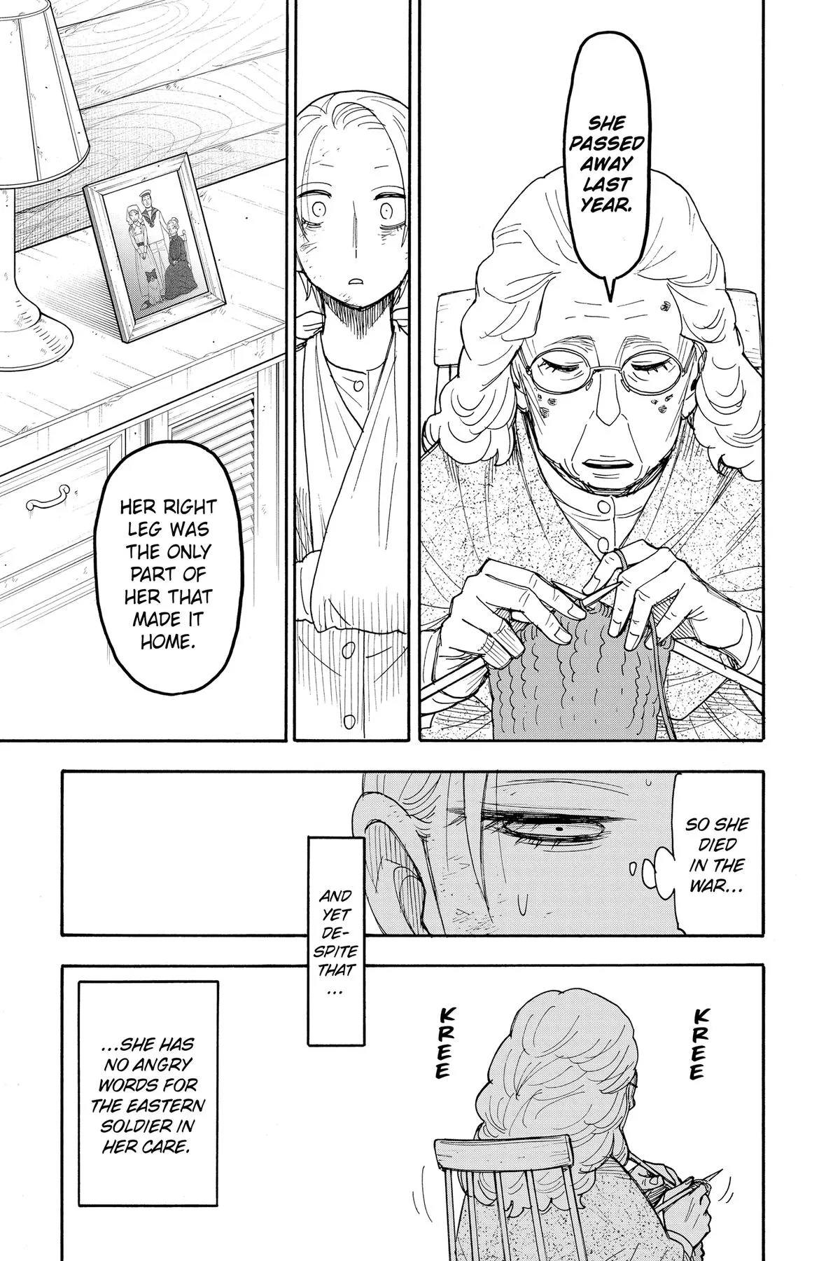 Spy x Family Chapter 100 – Page 20