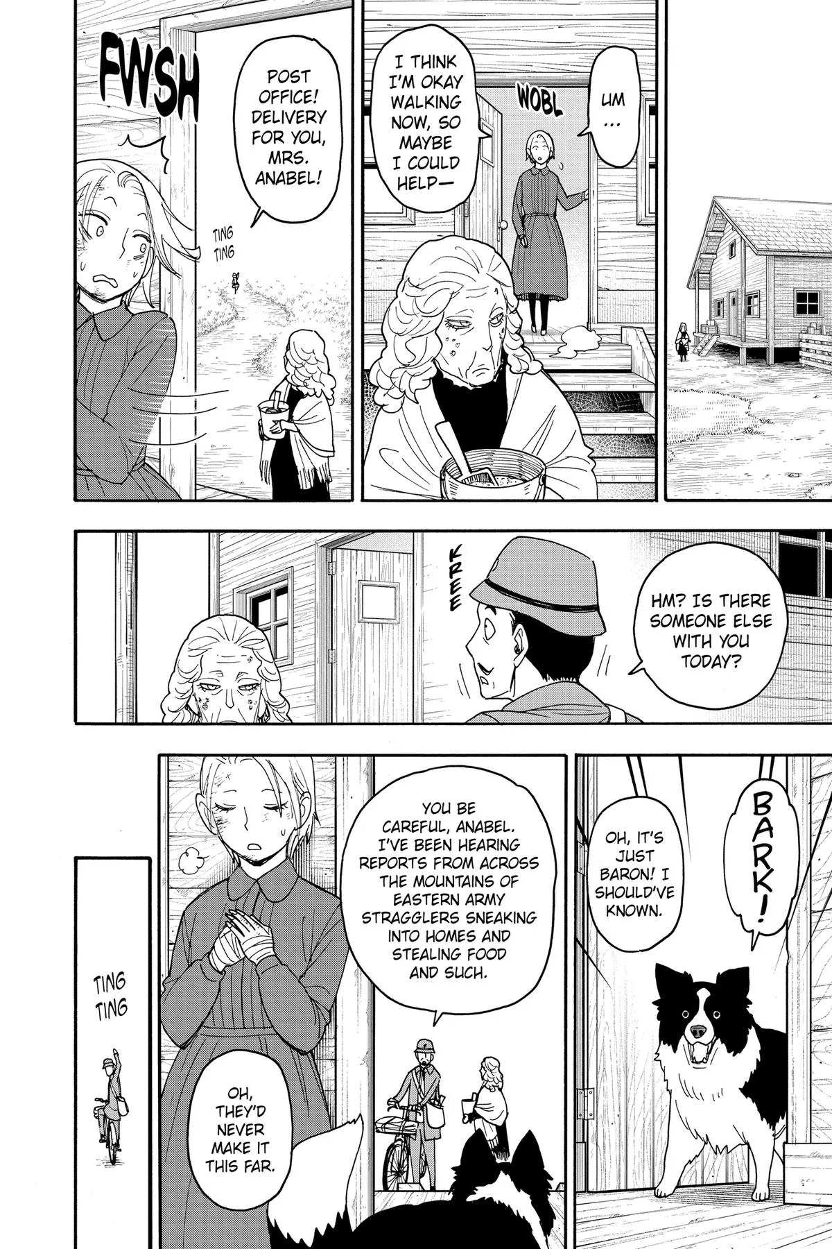 Spy x Family Chapter 100 – Page 21