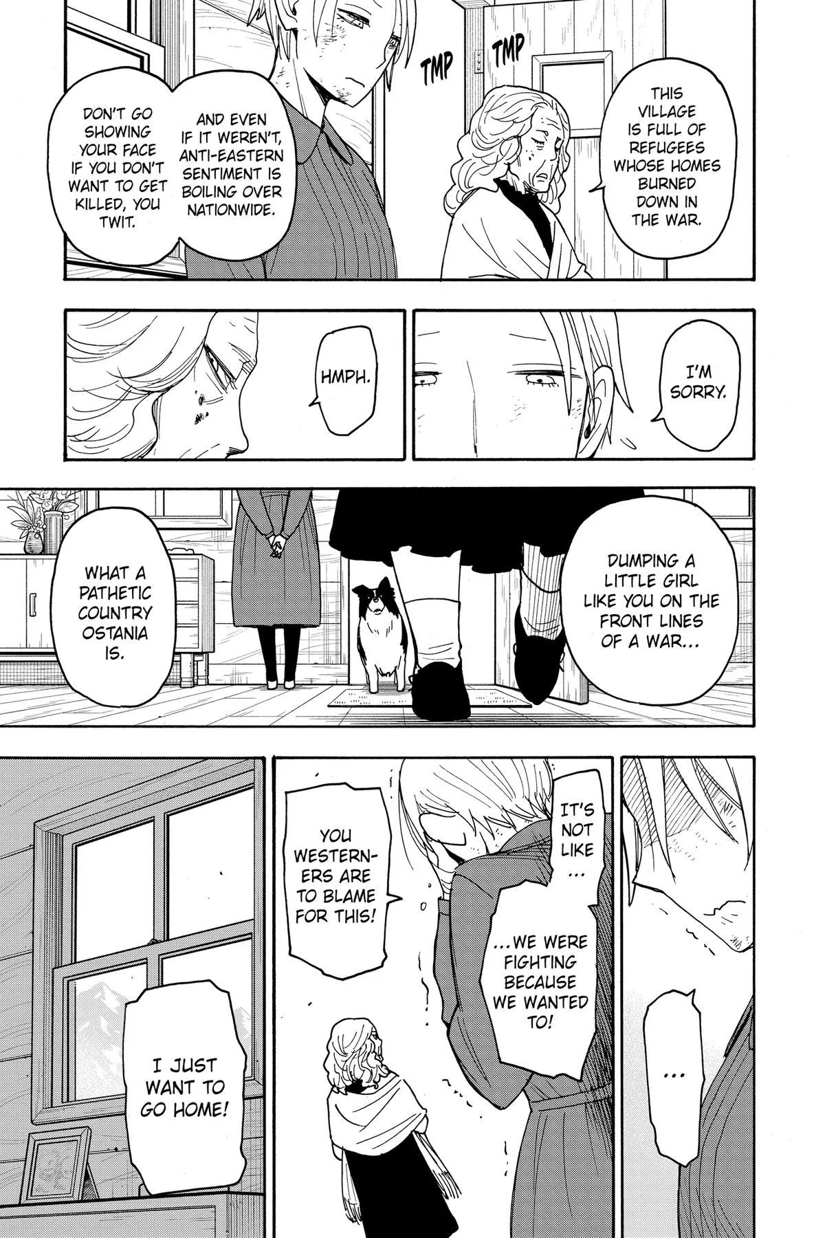 Spy x Family Chapter 100 – Page 22