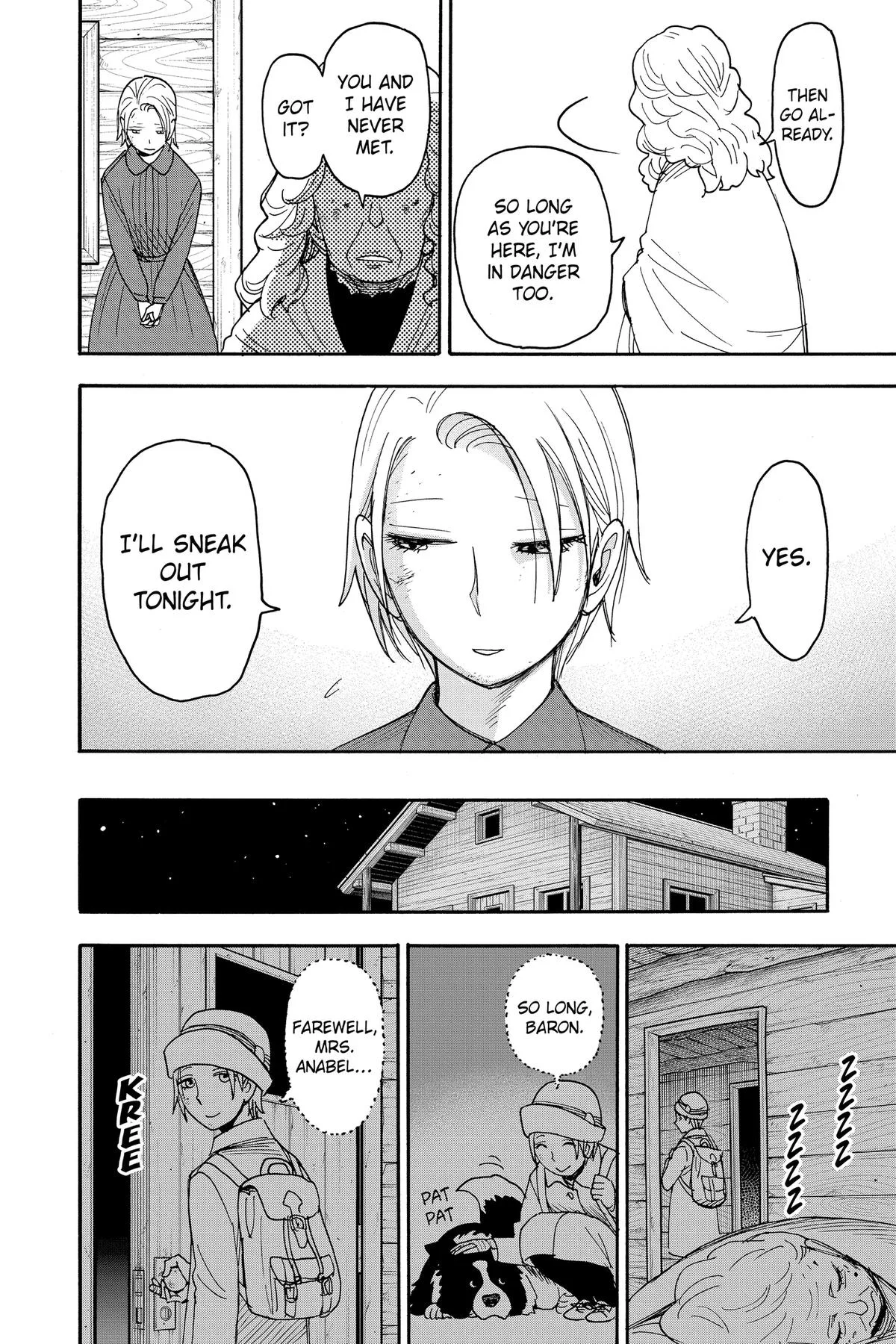 Spy x Family Chapter 100 – Page 23