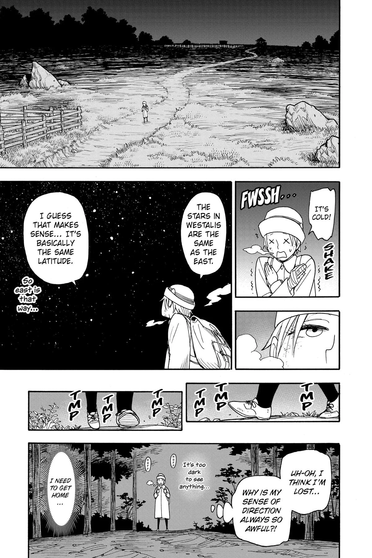 Spy x Family Chapter 100 – Page 24