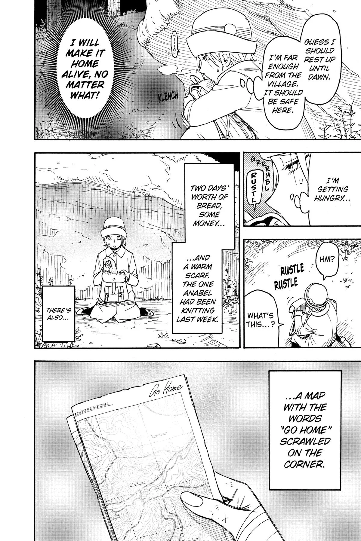 Spy x Family Chapter 100 – Page 25