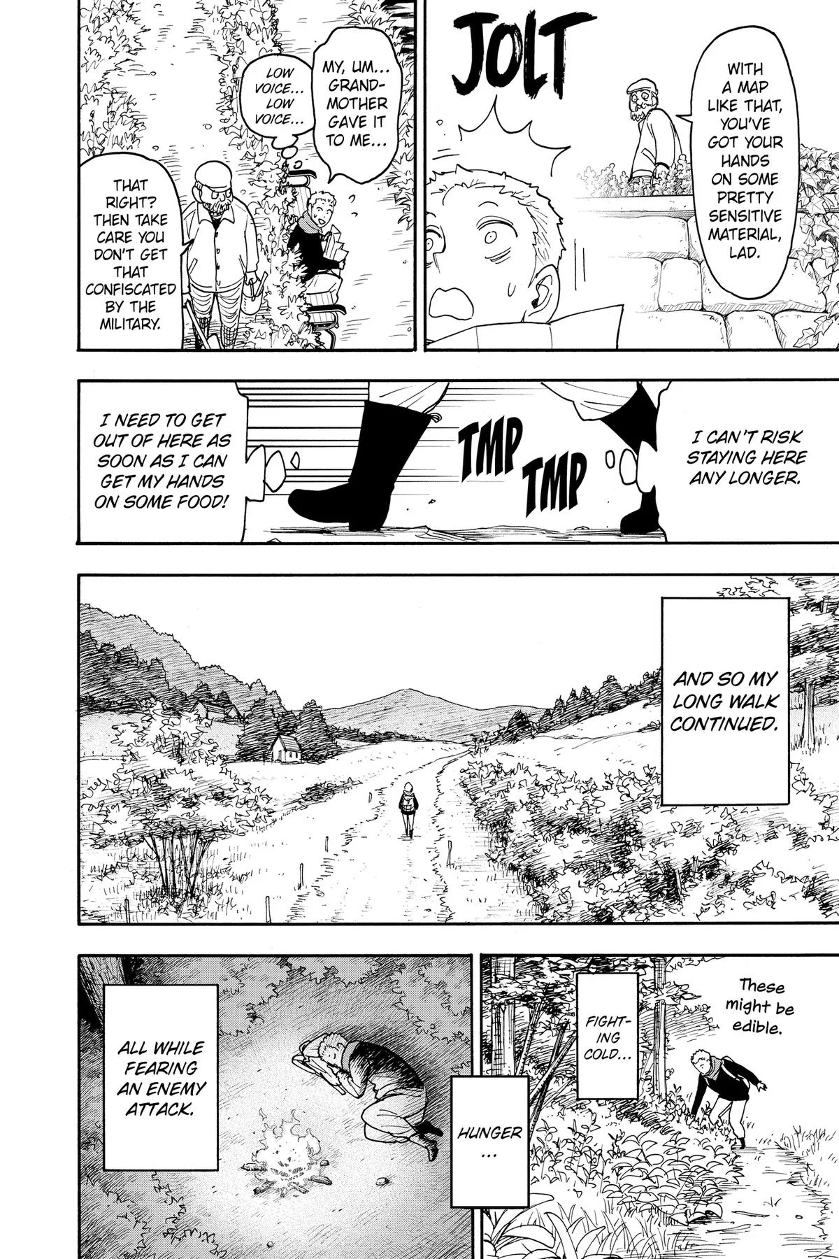 Spy x Family Chapter 101 – Page 4