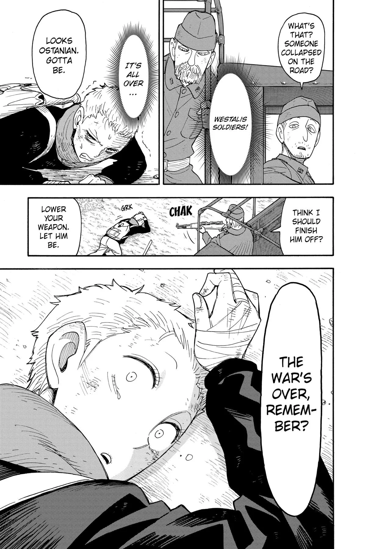 Spy x Family Chapter 101 – Page 7