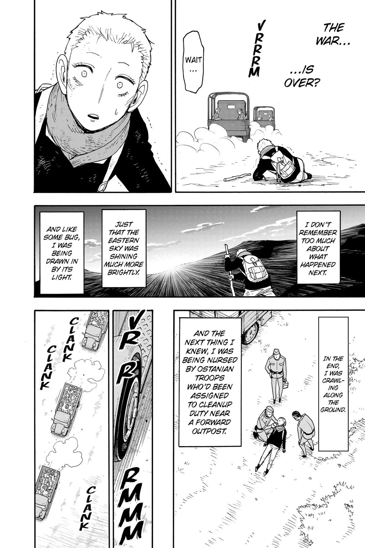 Spy x Family Chapter 101 – Page 8