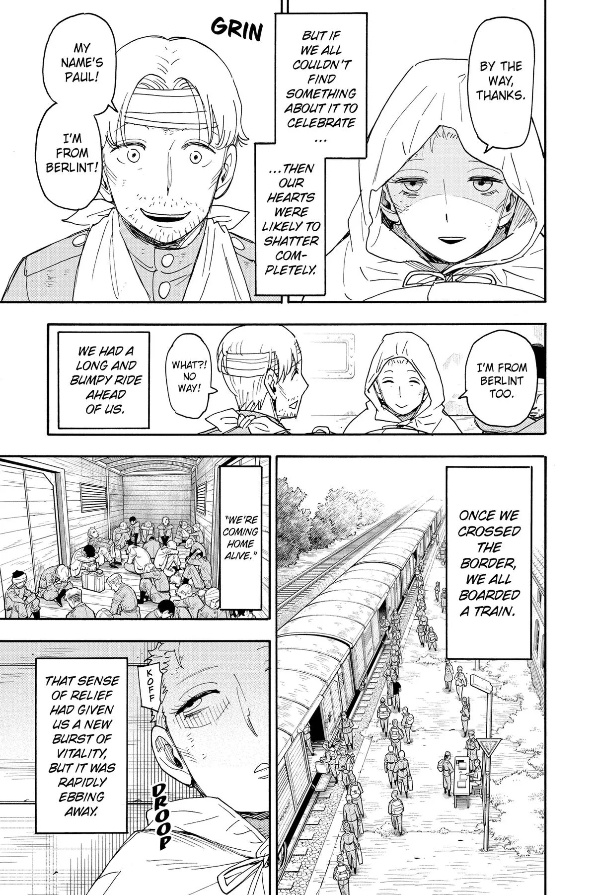 Spy x Family Chapter 101 – Page 11