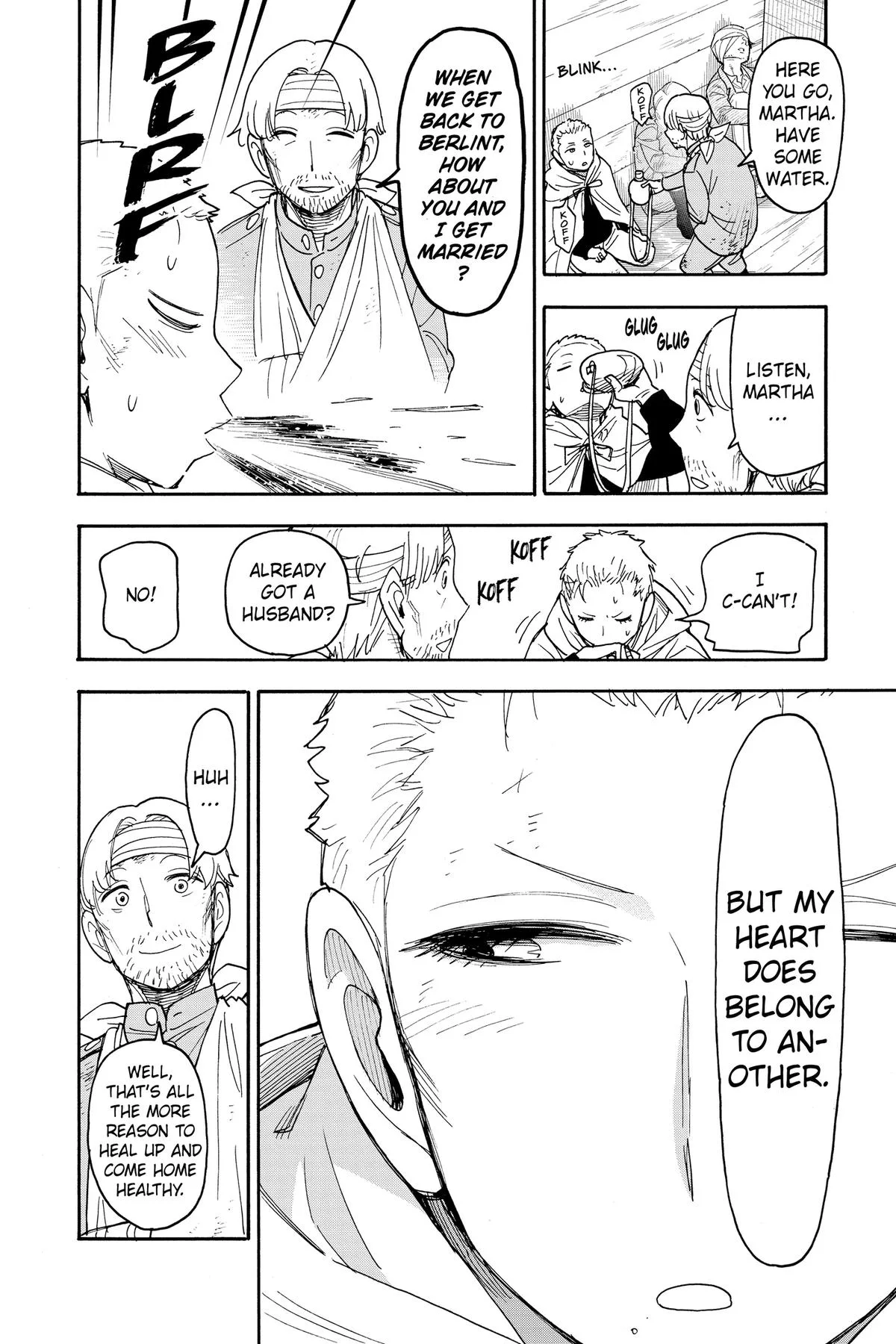 Spy x Family Chapter 101 – Page 12