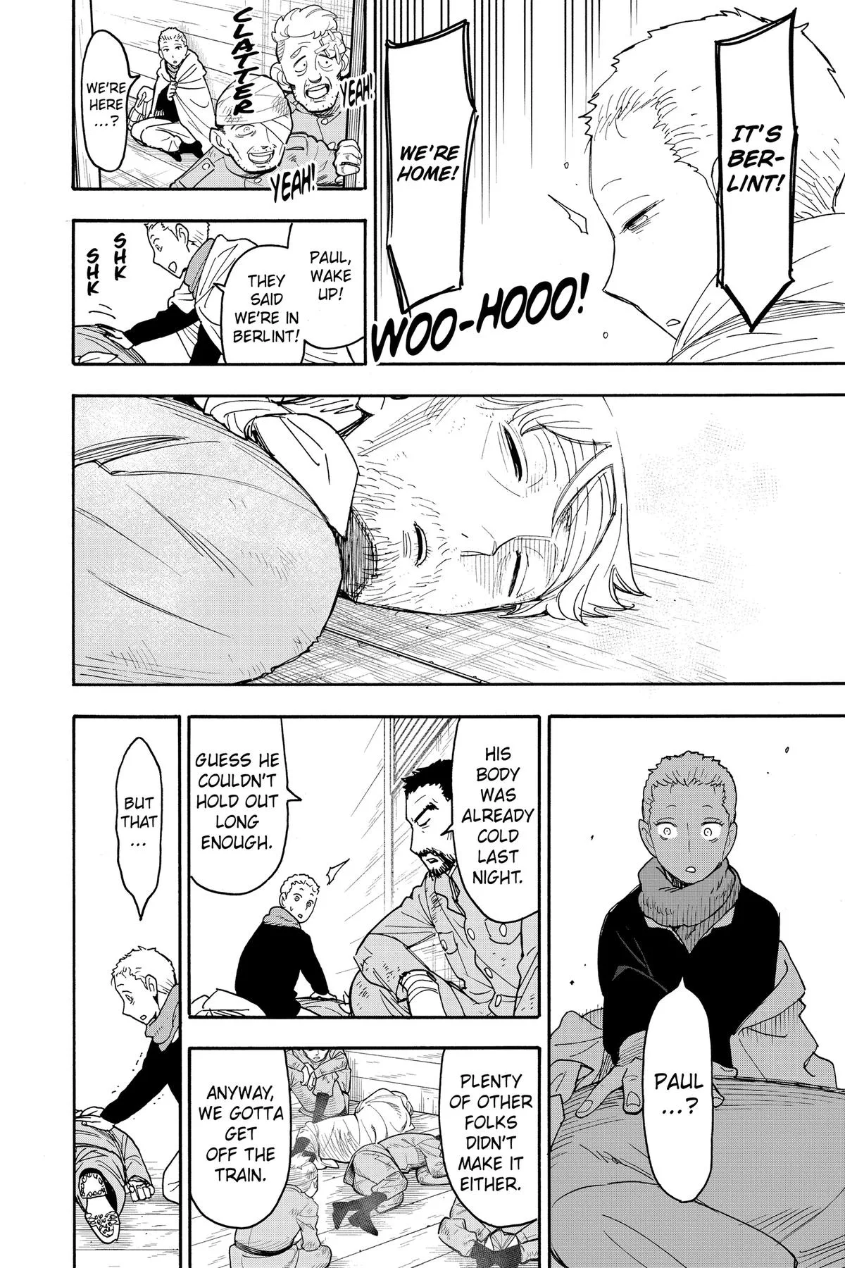 Spy x Family Chapter 101 – Page 14