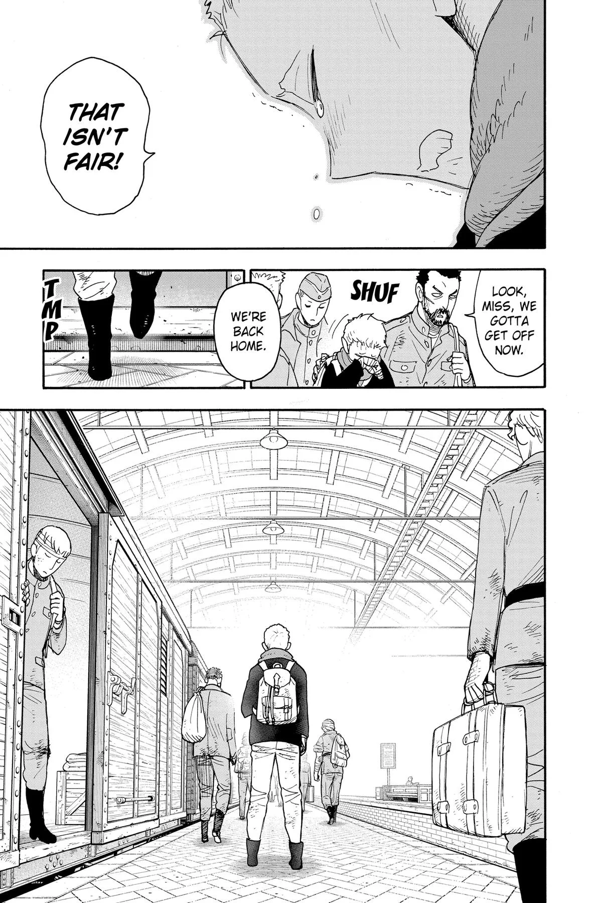 Spy x Family Chapter 101 – Page 15