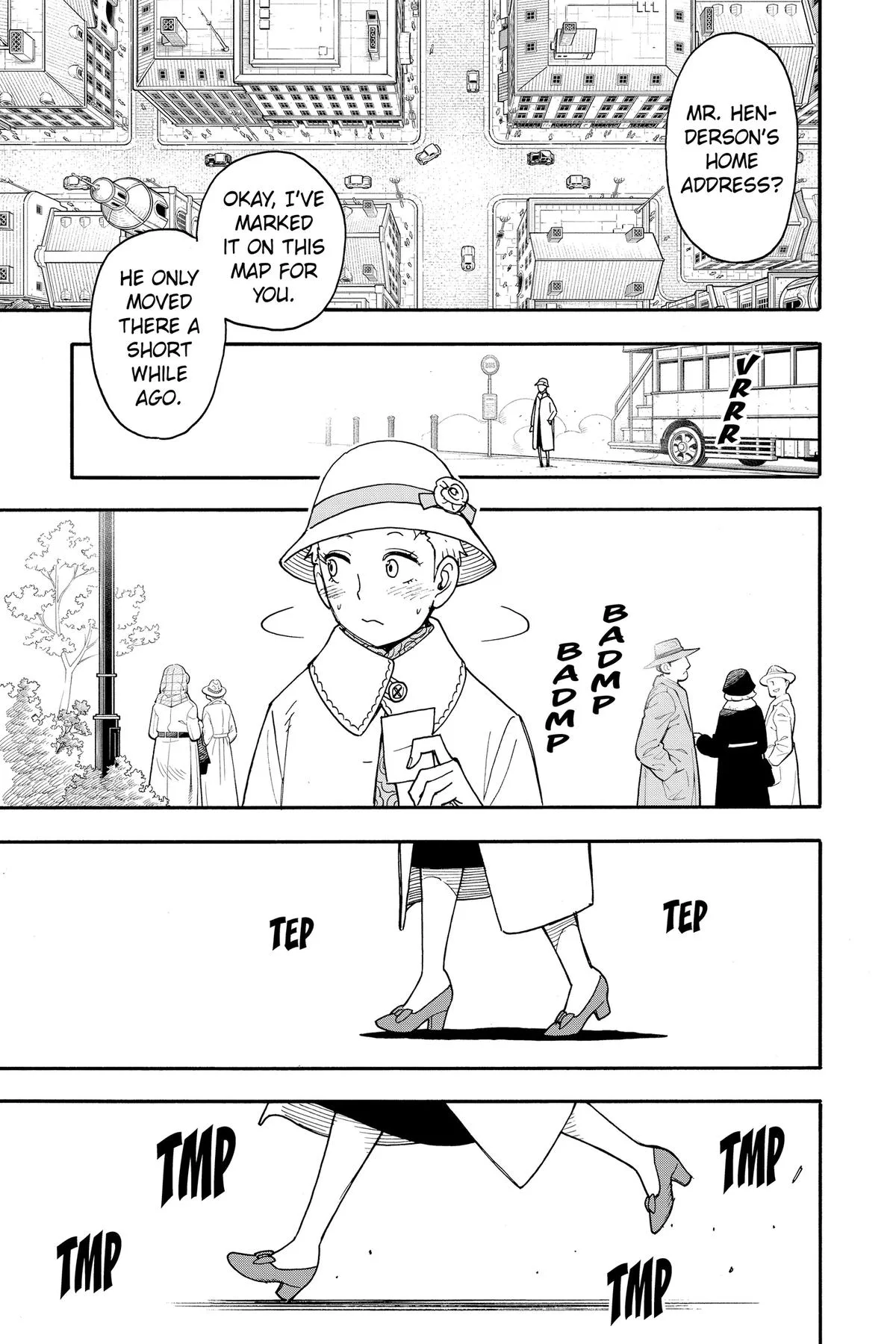 Spy x Family Chapter 102 – Page 5
