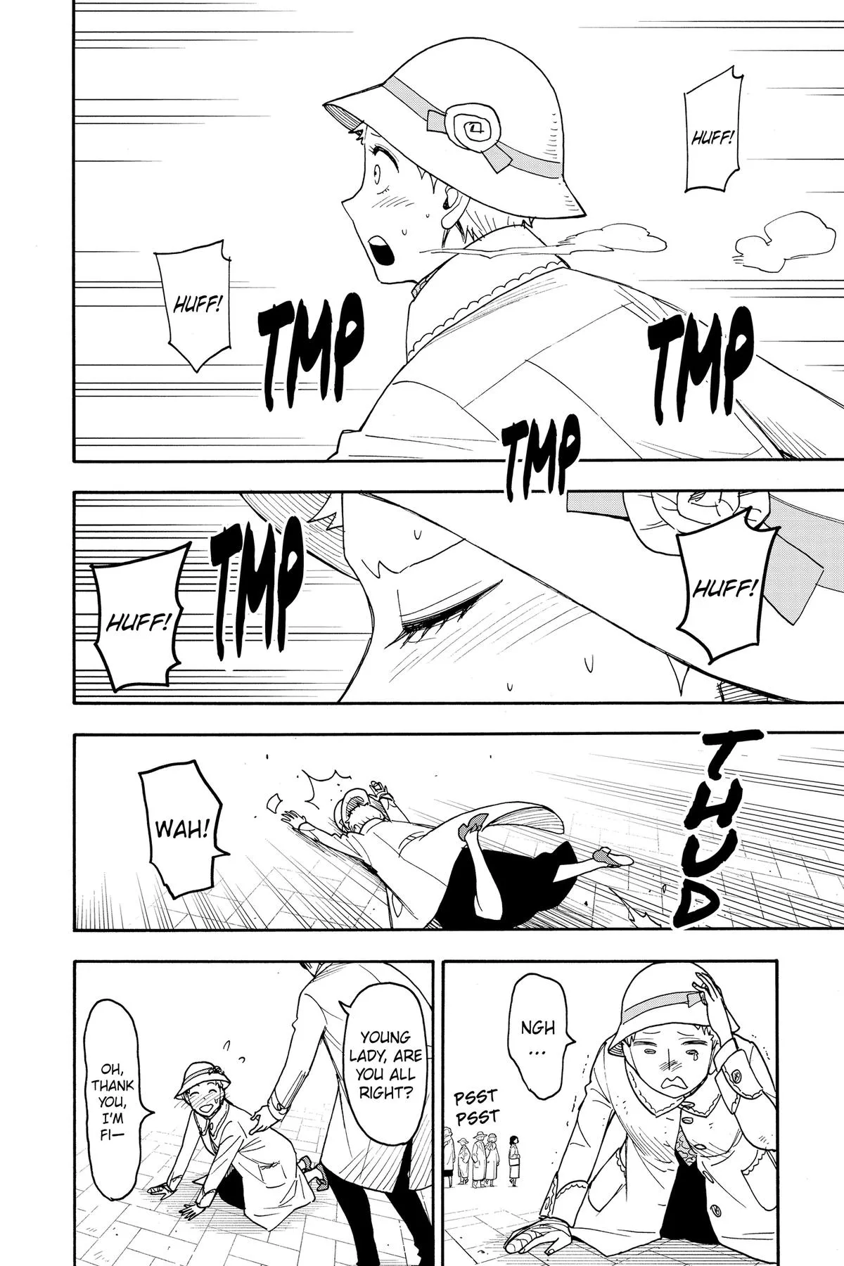 Spy x Family Chapter 102 – Page 6