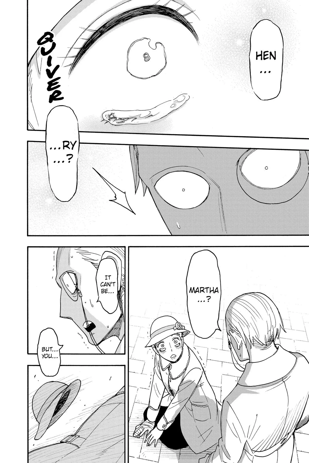 Spy x Family Chapter 102 – Page 8