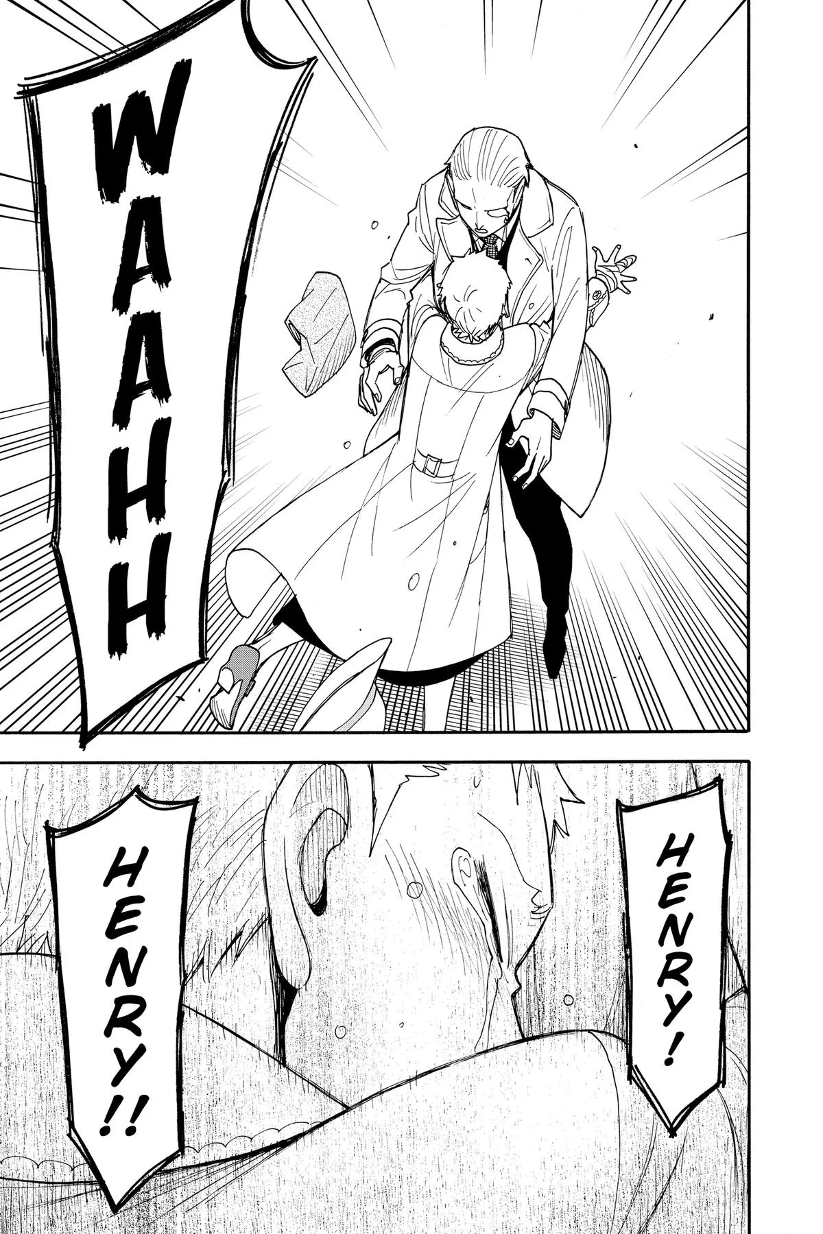 Spy x Family Chapter 102 – Page 9