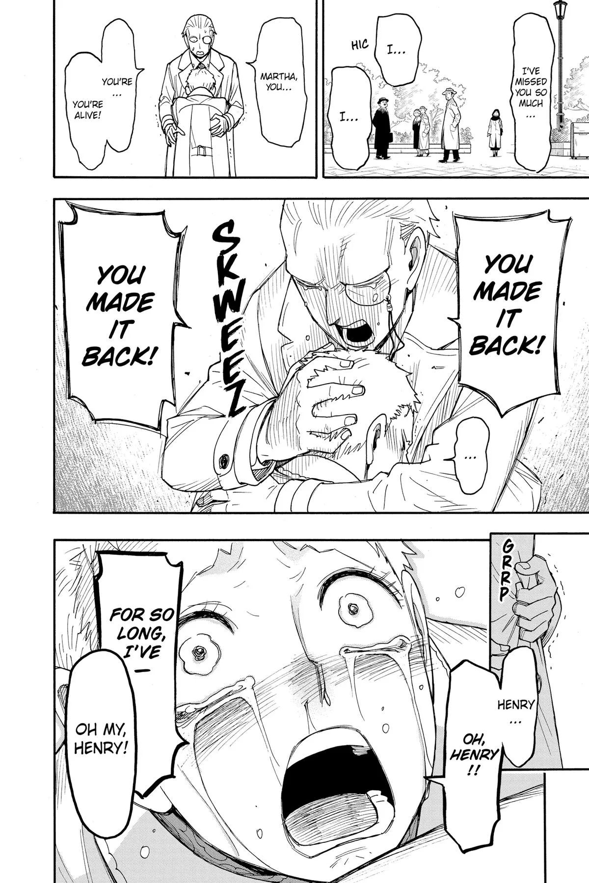 Spy x Family Chapter 102 – Page 10