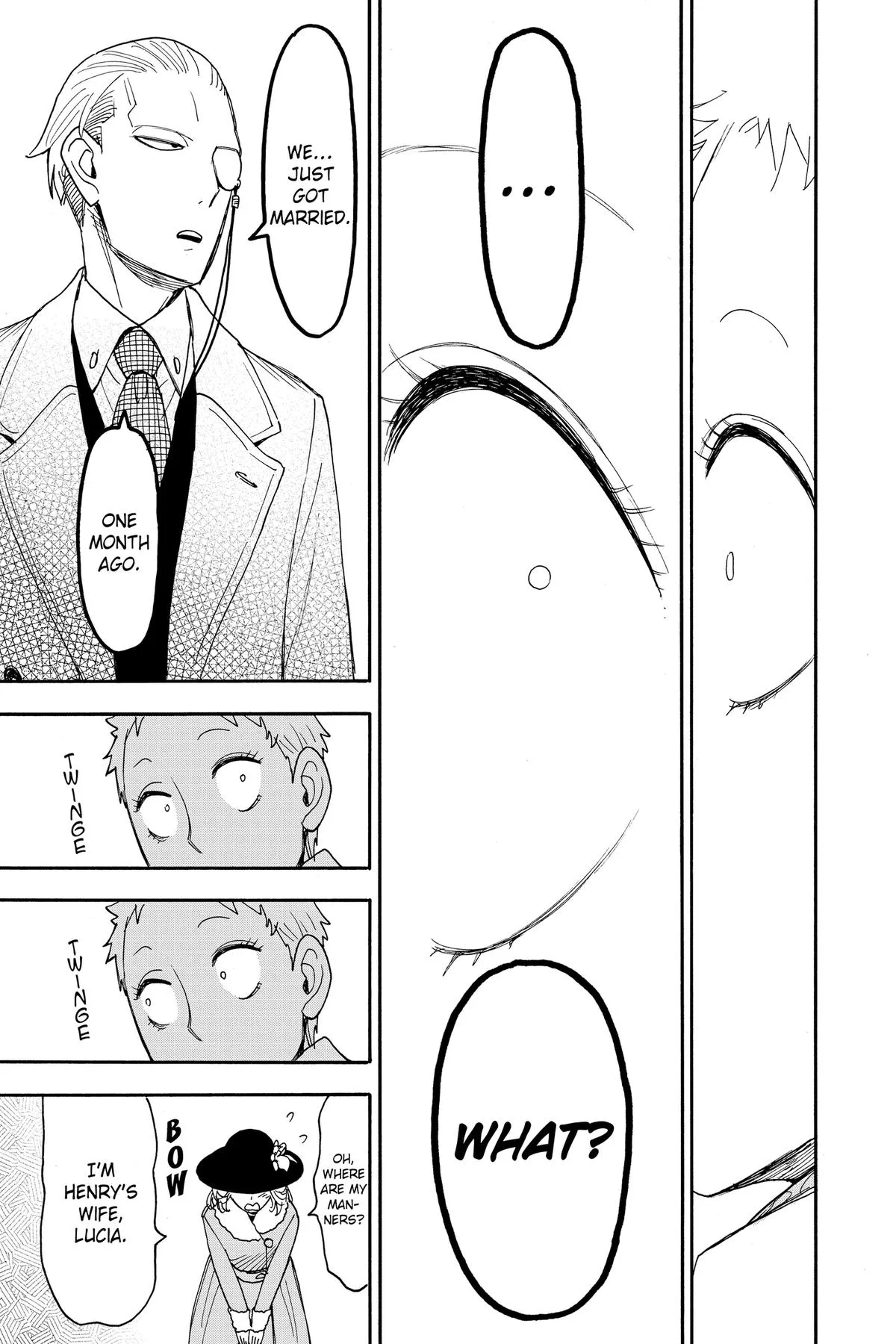 Spy x Family Chapter 102 – Page 13