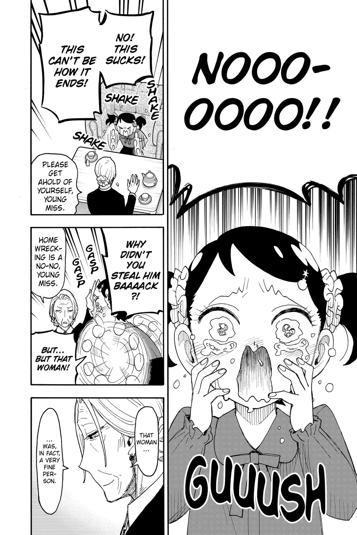Spy x Family Chapter 102 – Page 17