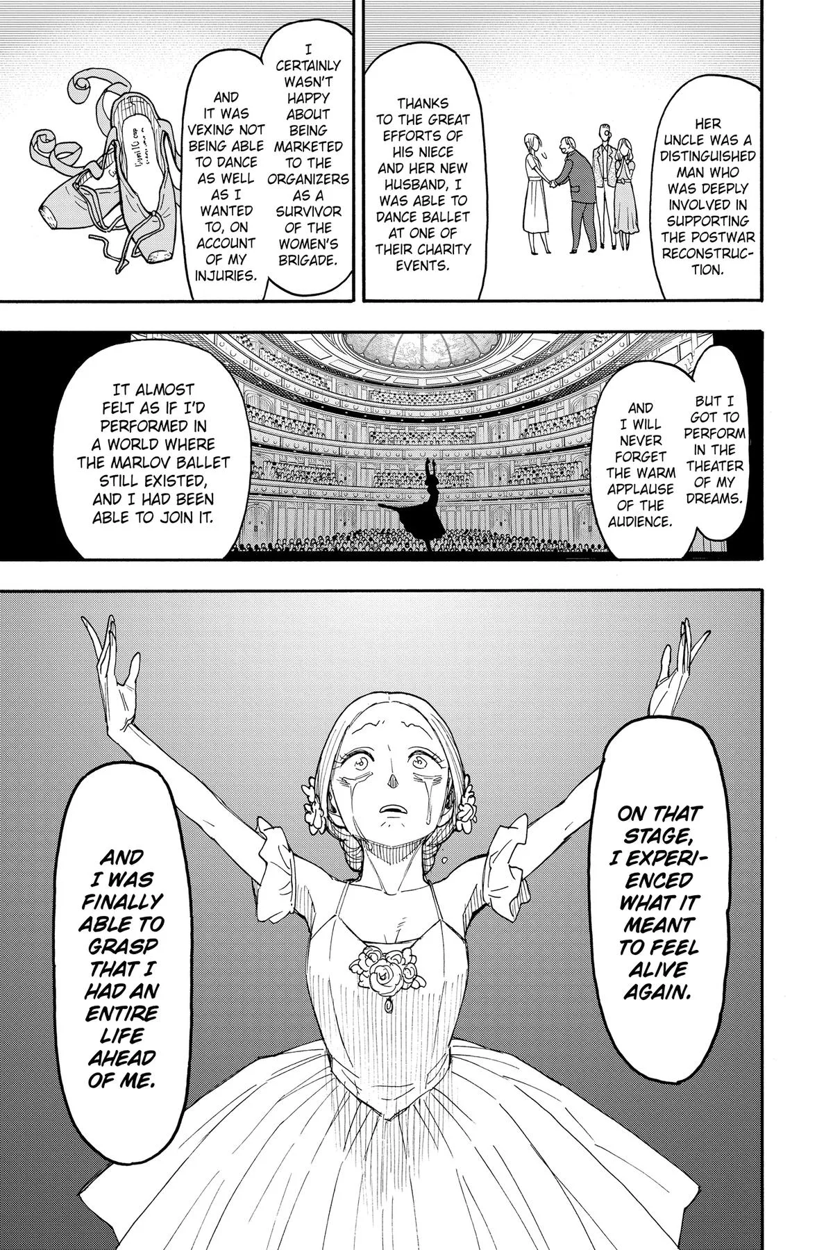 Spy x Family Chapter 102 – Page 18