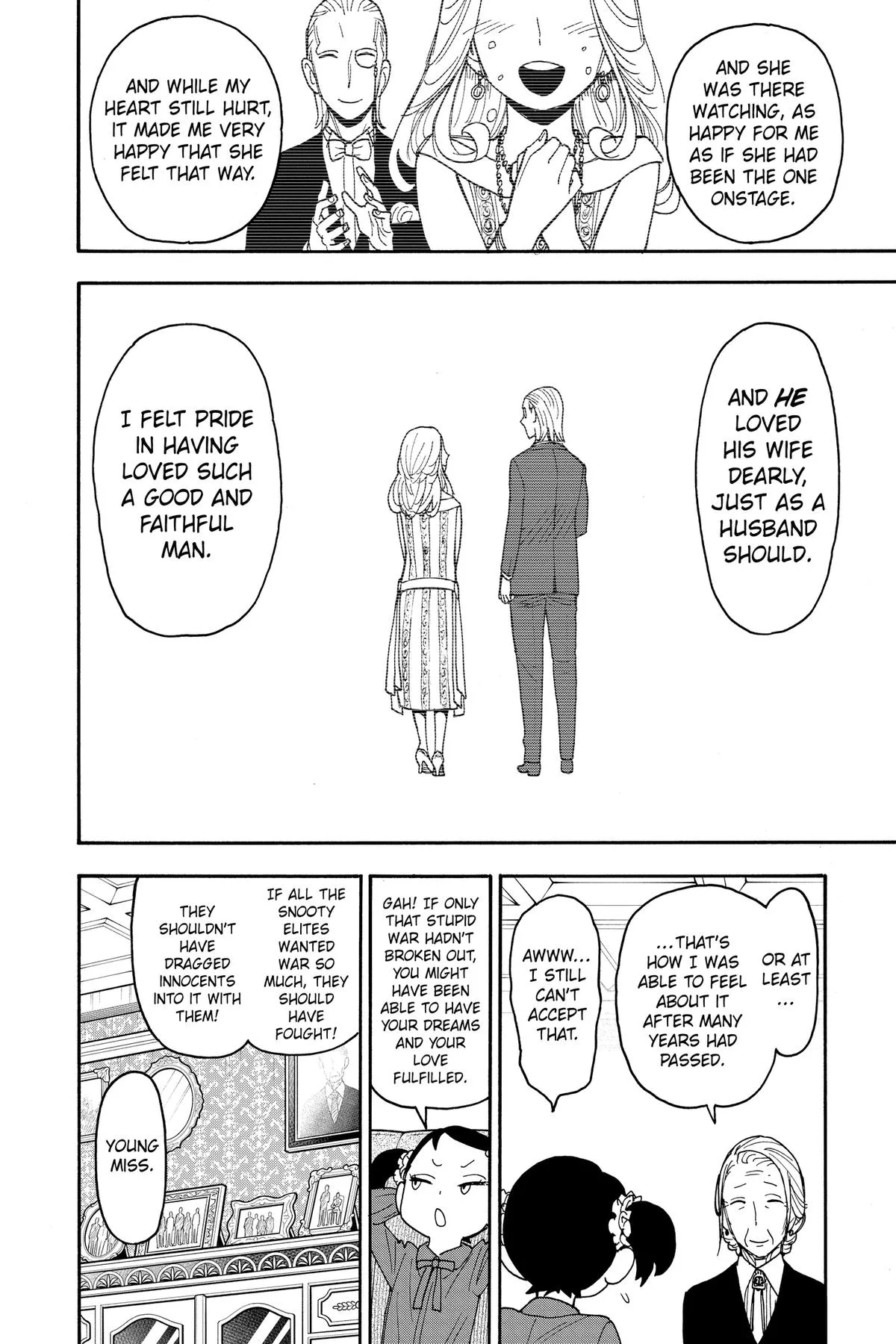 Spy x Family Chapter 102 – Page 19