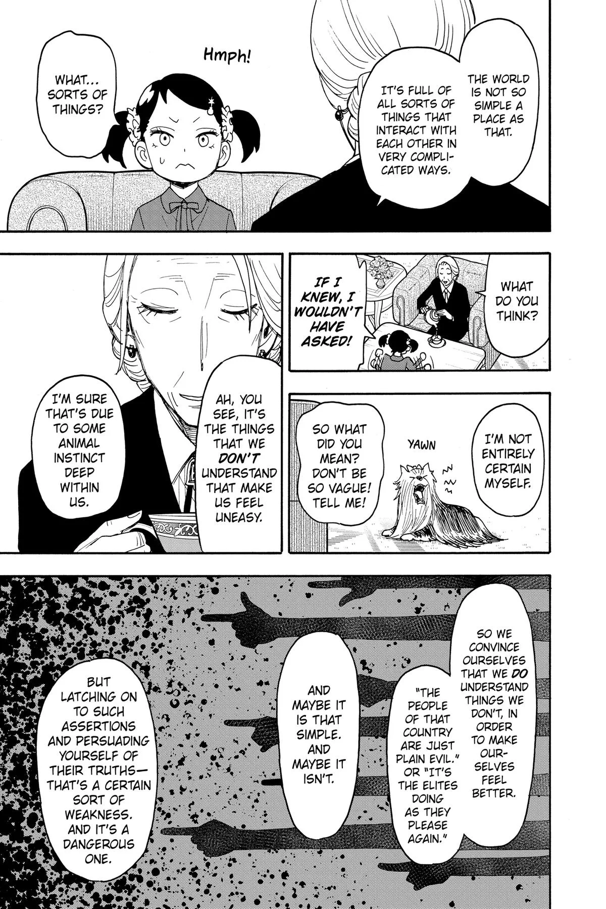 Spy x Family Chapter 102 – Page 20