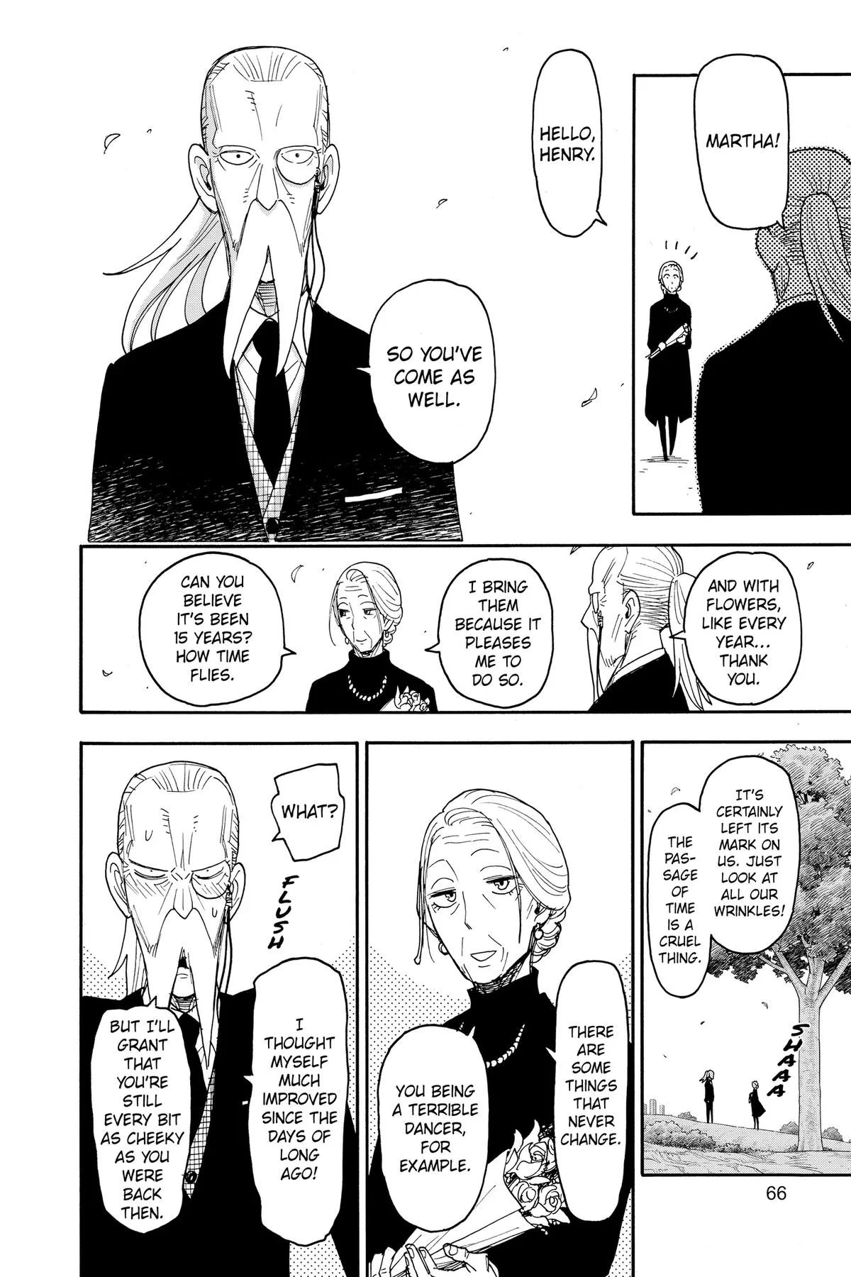 Spy x Family Chapter 102 – Page 23