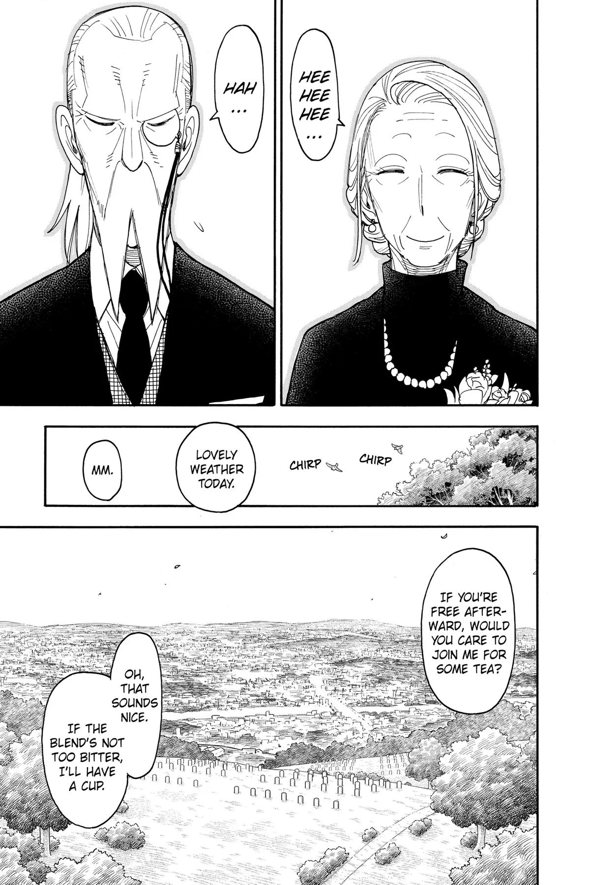Spy x Family Chapter 102 – Page 24