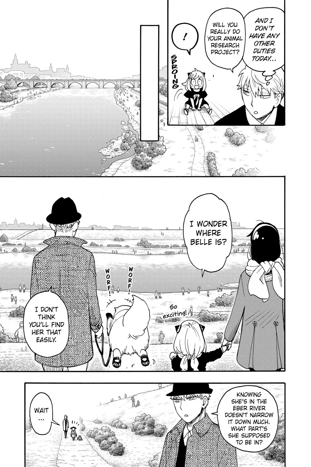 Spy x Family Chapter 103 – Page 5