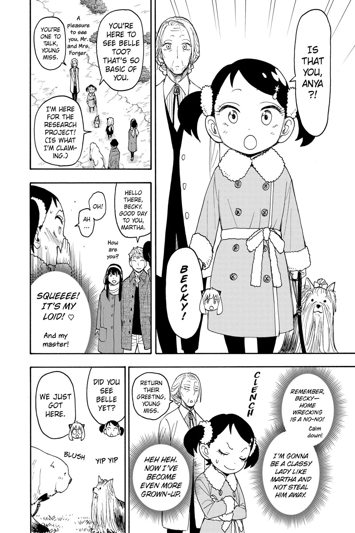 Spy x Family Chapter 103 – Page 6