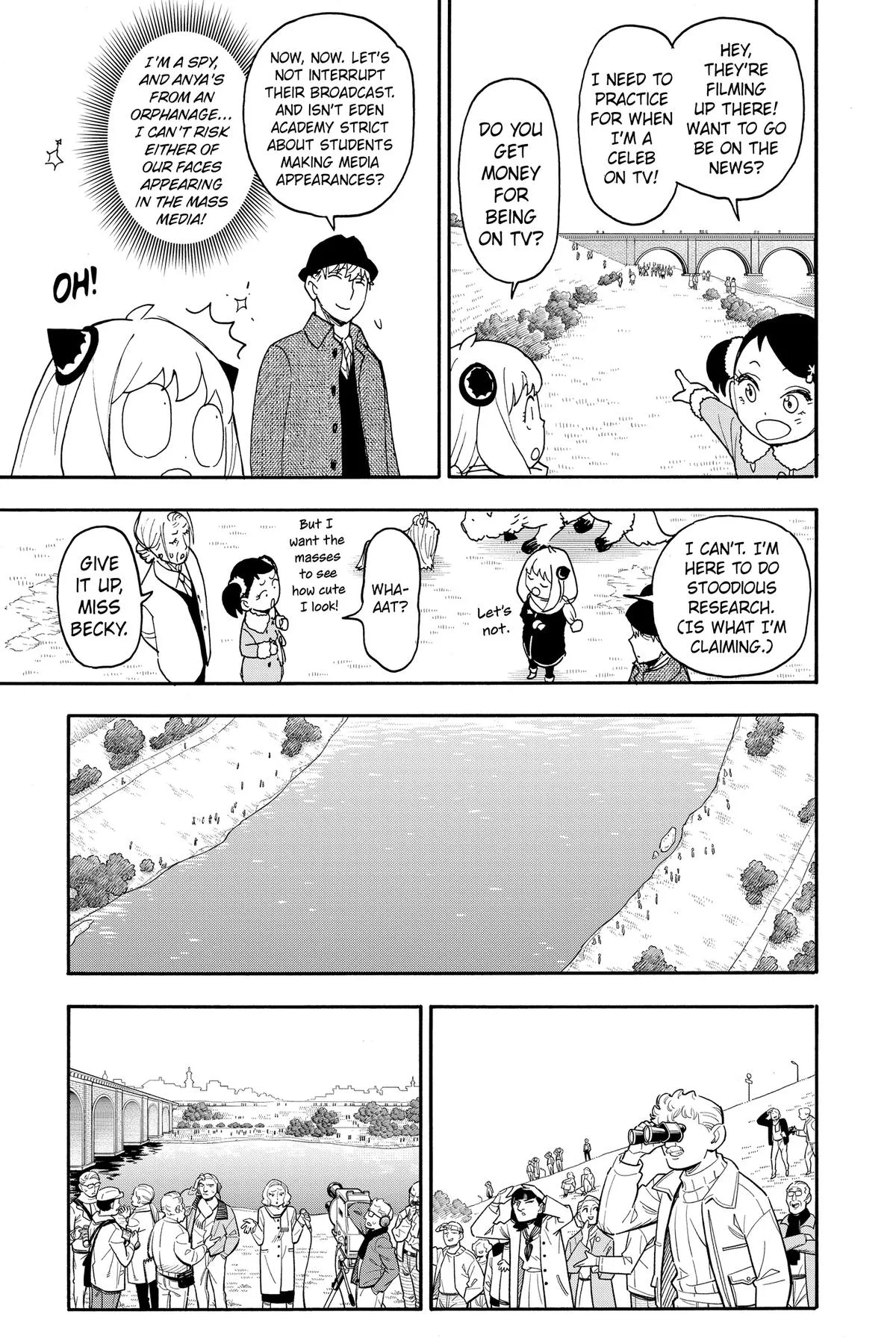 Spy x Family Chapter 103 – Page 7