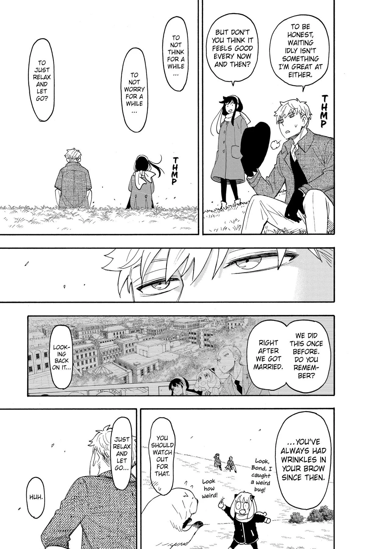 Spy x Family Chapter 103 – Page 9