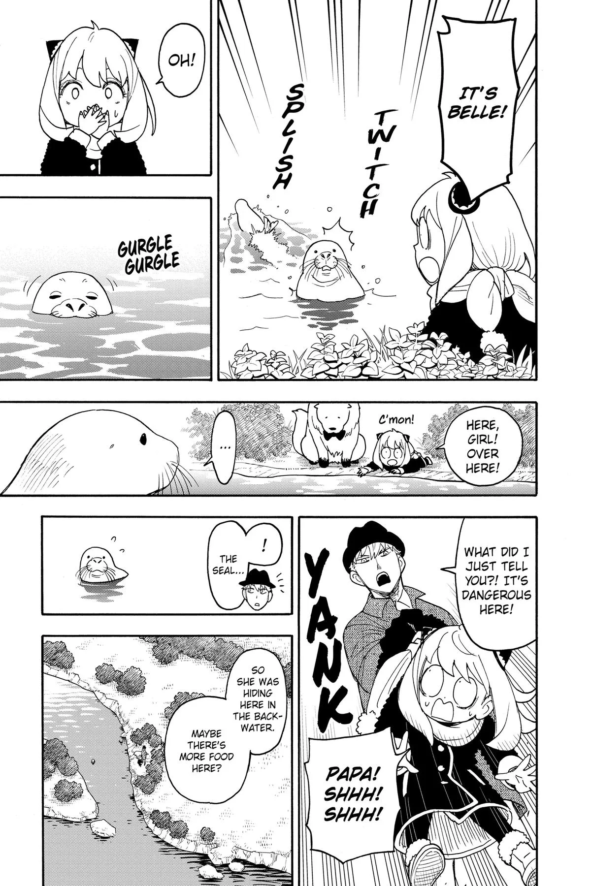 Spy x Family Chapter 103 – Page 12