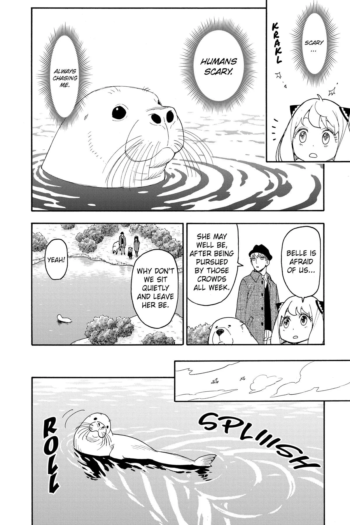 Spy x Family Chapter 103 – Page 13