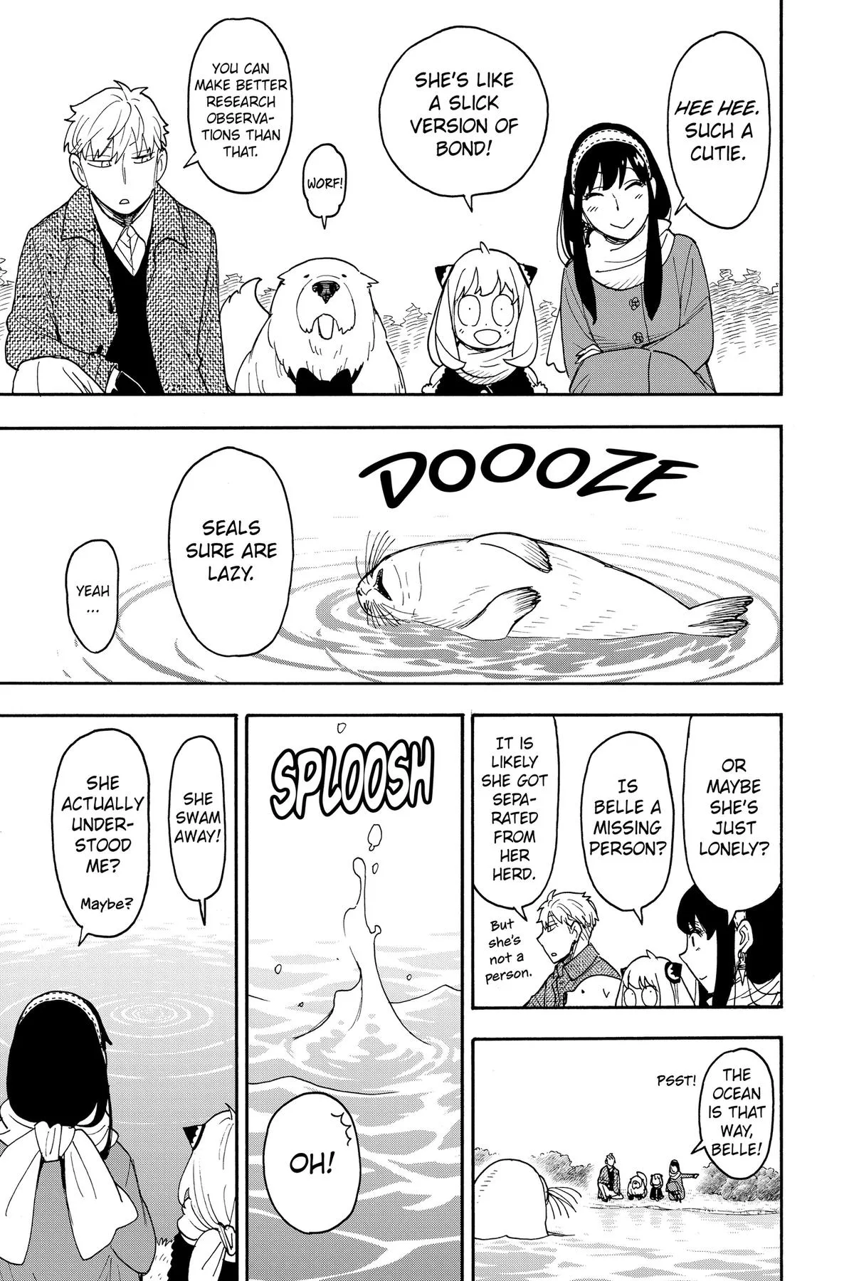 Spy x Family Chapter 103 – Page 14
