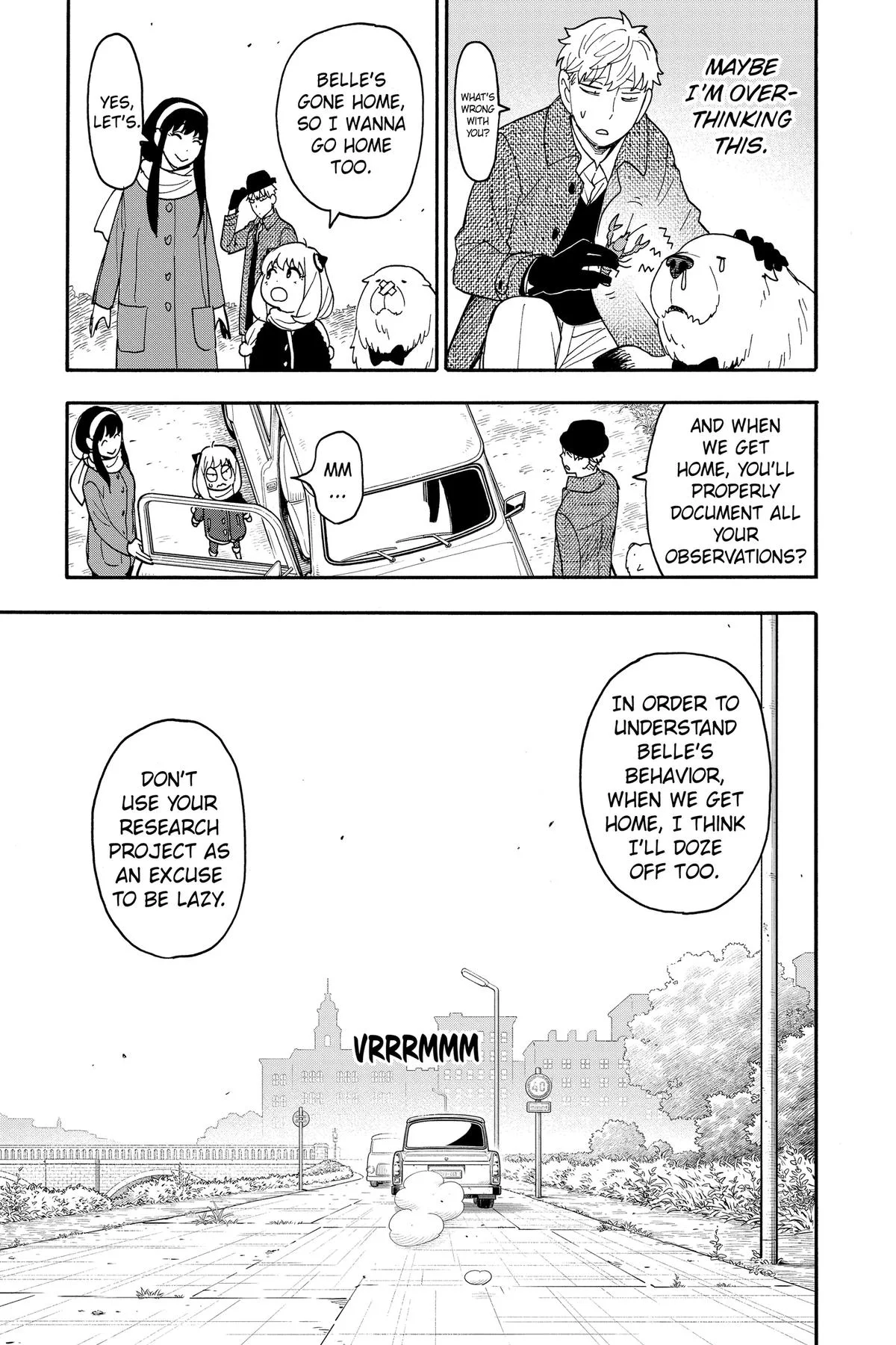 Spy x Family Chapter 103 – Page 16