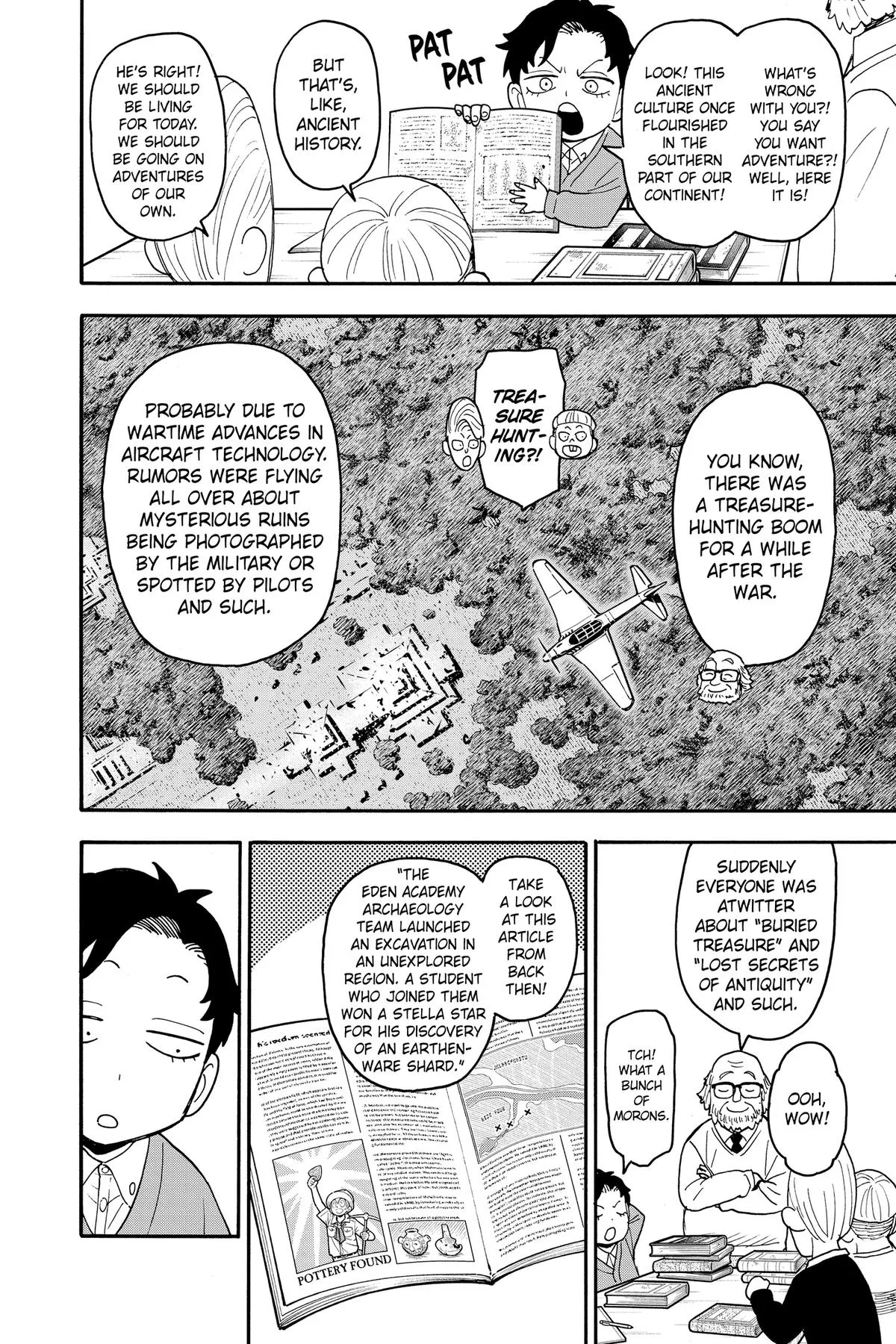 Spy x Family Chapter 104 – Page 2