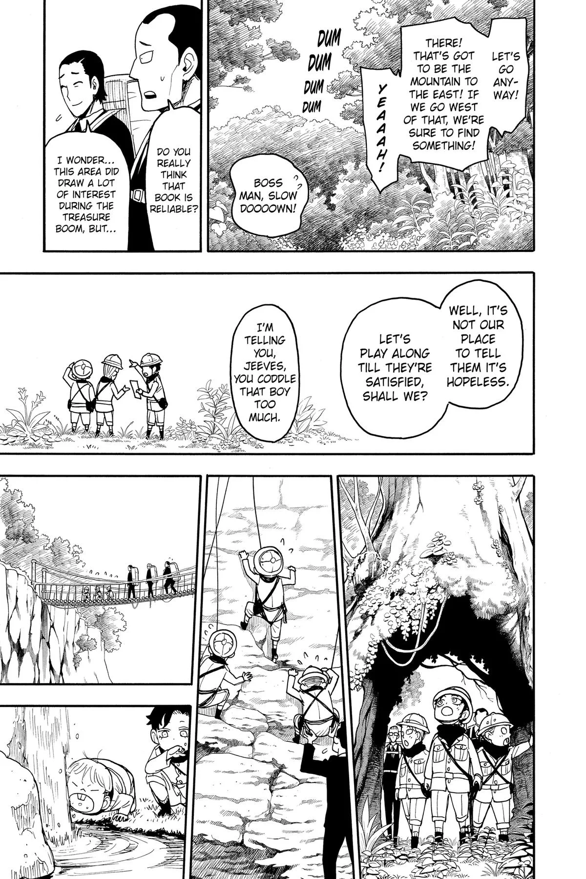 Spy x Family Chapter 104 – Page 5