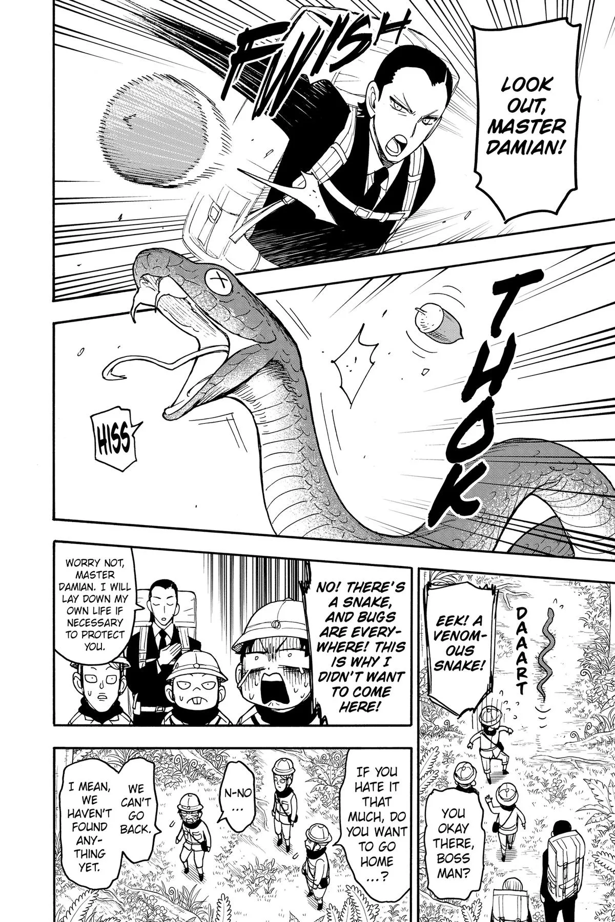 Spy x Family Chapter 104 – Page 6