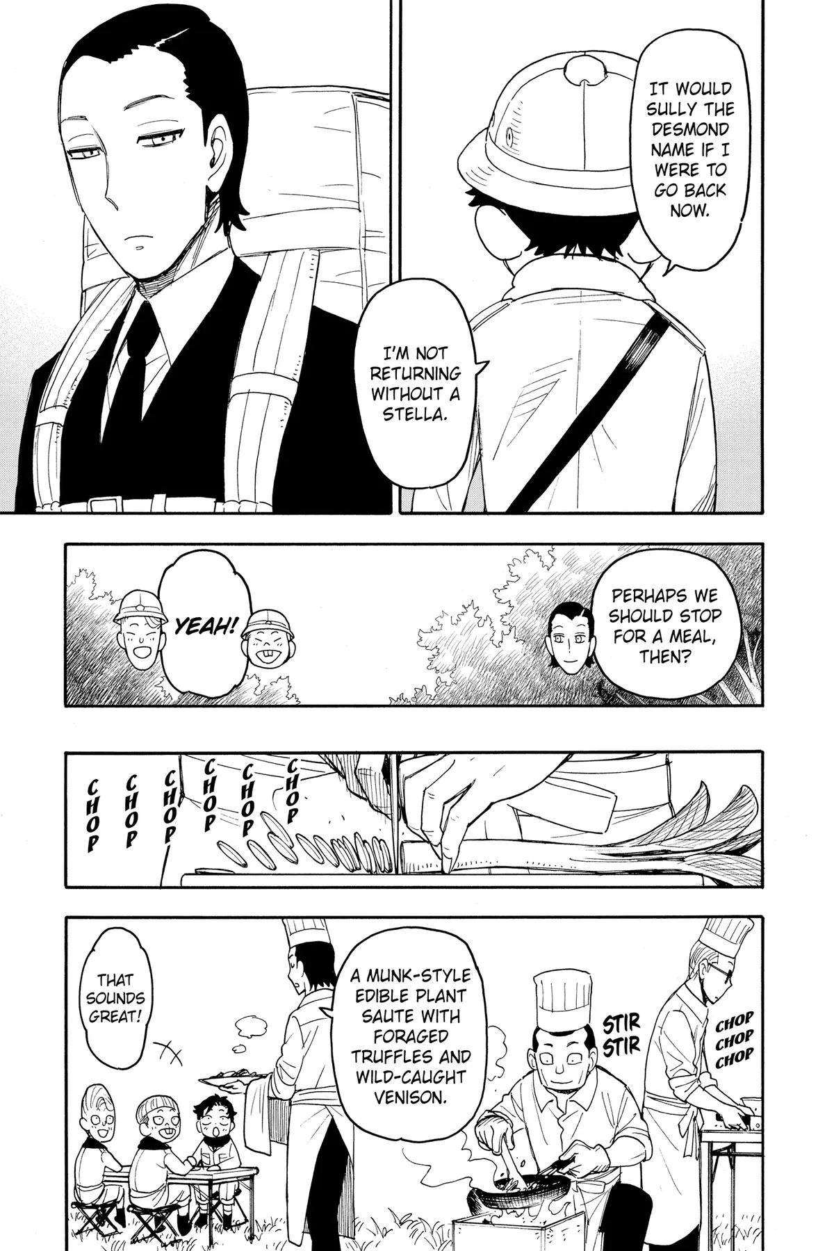 Spy x Family Chapter 104 – Page 7