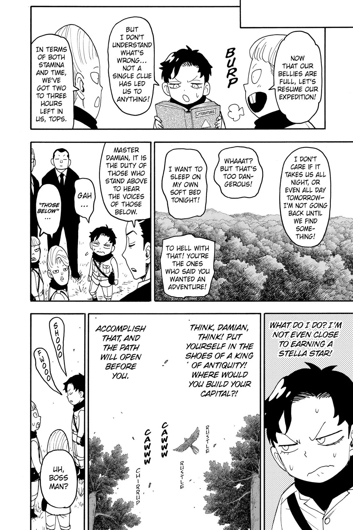 Spy x Family Chapter 104 – Page 8