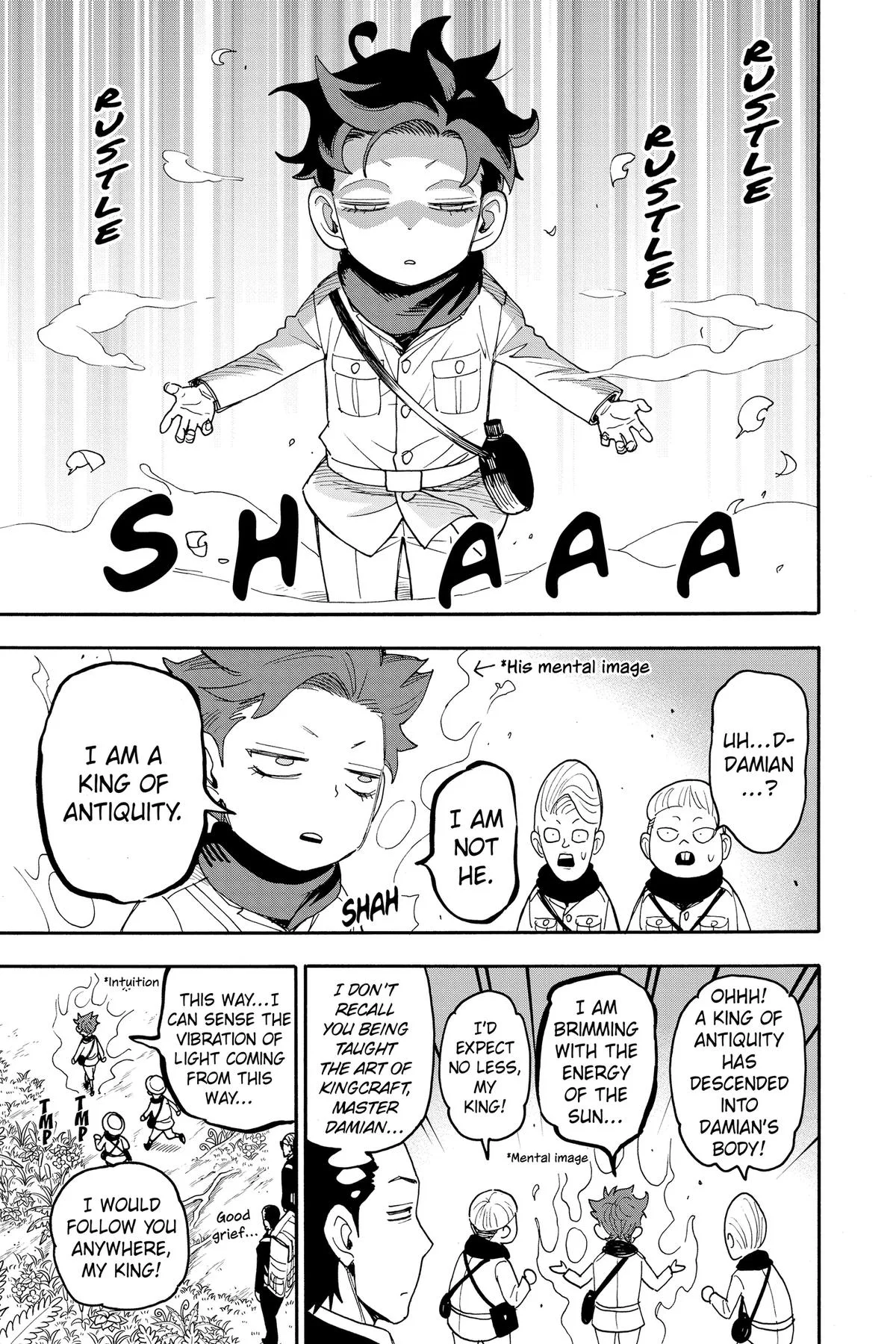 Spy x Family Chapter 104 – Page 9