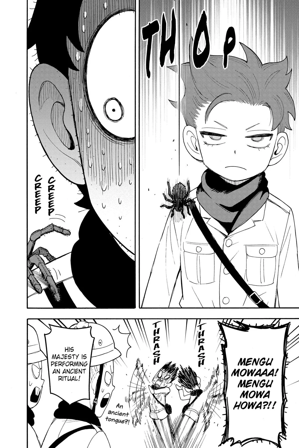 Spy x Family Chapter 104 – Page 10